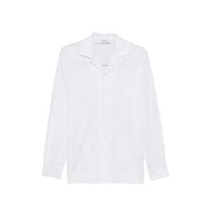 Lardini Men Pasunnie Mandarin Collar Shirt